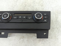 2012-2015 Bmw X1 Climate Control Module Temperature AC/Heater Replacement P/N:9292263-04 A2C80942105 Fits OEM Used Auto Part