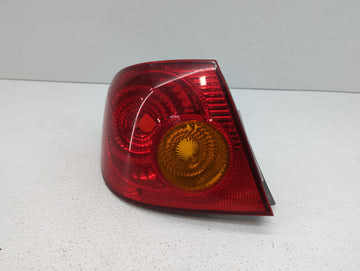 2015 Bmw X1 Tail Light Assembly Driver Left OEM Fits OEM Used Auto Parts - Oemusedautoparts1.com