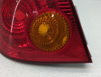 2015 Bmw X1 Tail Light Assembly Driver Left OEM Fits OEM Used Auto Parts - Oemusedautoparts1.com
