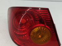 2015 Bmw X1 Tail Light Assembly Driver Left OEM Fits OEM Used Auto Parts - Oemusedautoparts1.com