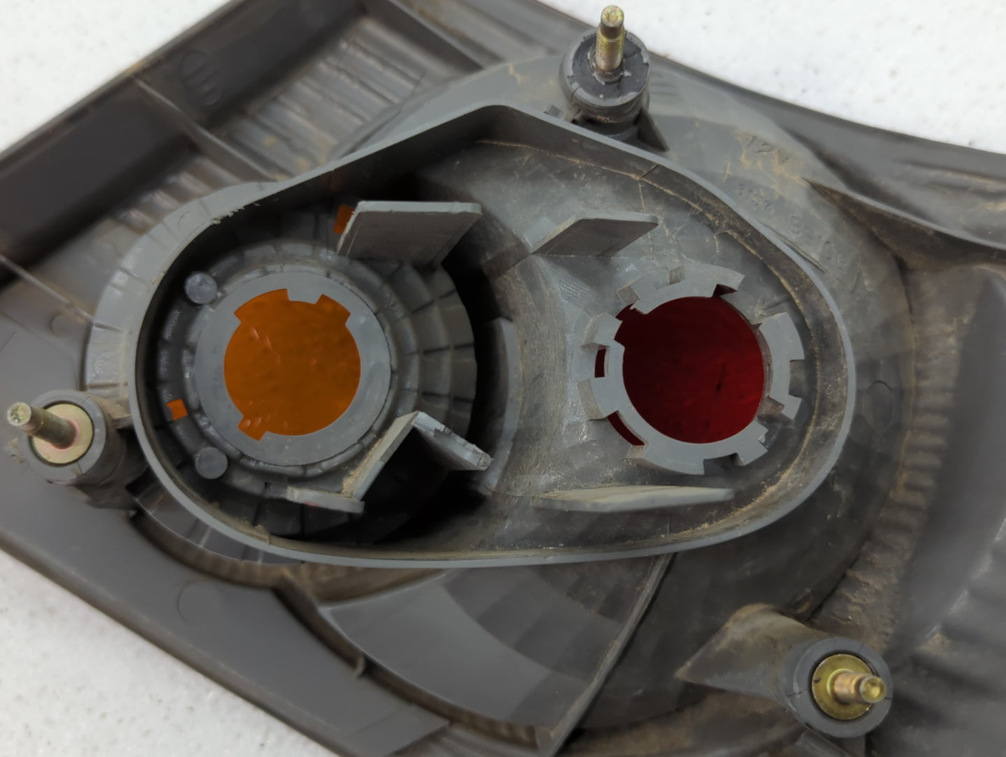 2015 Bmw X1 Tail Light Assembly Driver Left OEM Fits OEM Used Auto Parts - Oemusedautoparts1.com