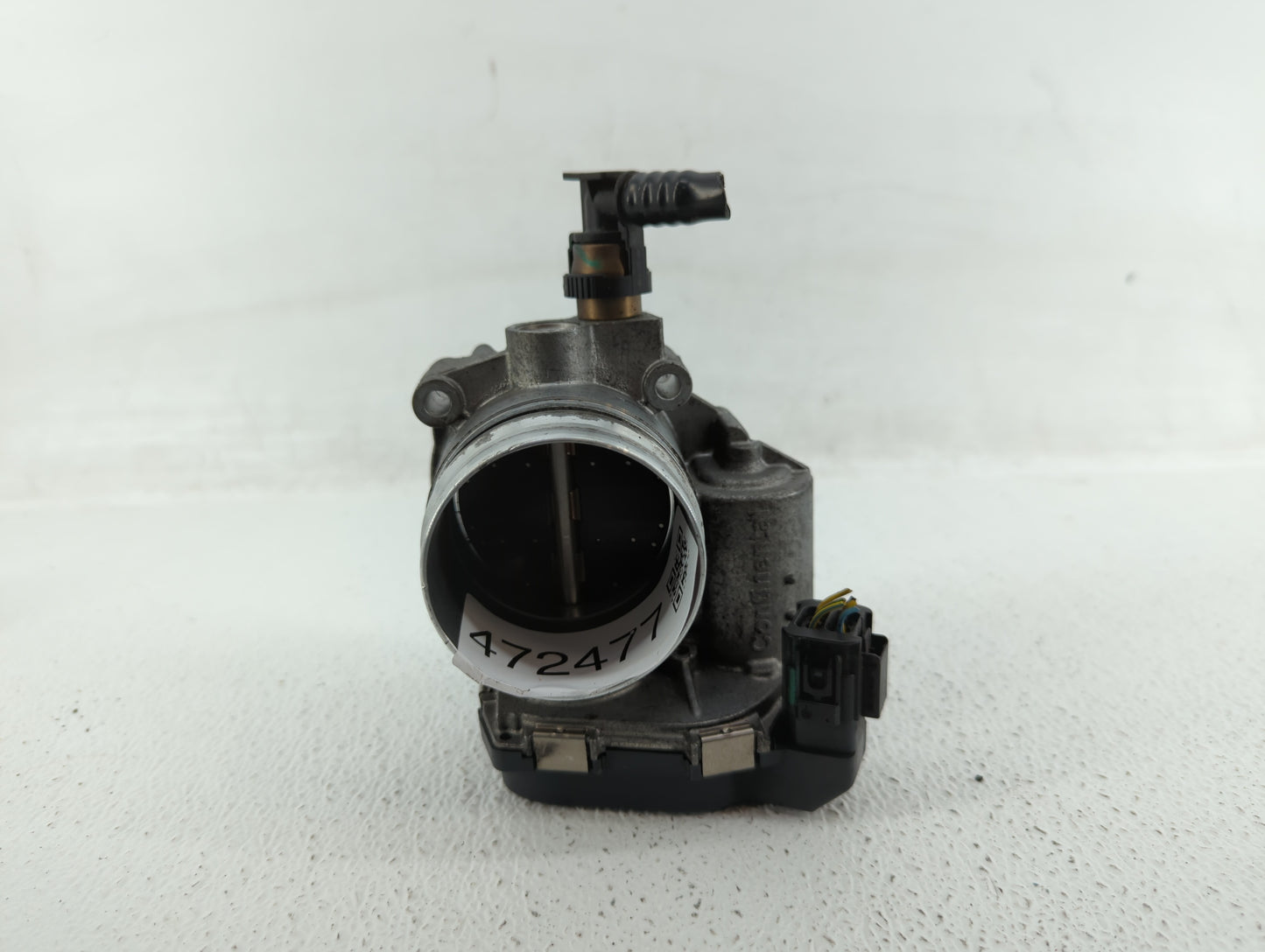 2012-2015 Bmw X1 Throttle Body P/N:1354 7588625-03 1354 7588625 Fits Fits 2012 2013 2014 2015 2016 2017 2018 OEM Used Auto P