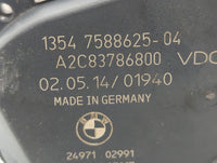 2012-2015 Bmw X1 Throttle Body P/N:1354 7588625-04 1354 7588625-03 Fits Fits 2012 2013 2014 2015 2016 2017 2018 OEM Used Aut