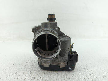 2012-2015 Bmw X1 Throttle Body P/N:1354 7588625-03 Fits Fits 2012 2013 2014 2015 2016 2017 2018 OEM Used Auto Parts - Oemuse