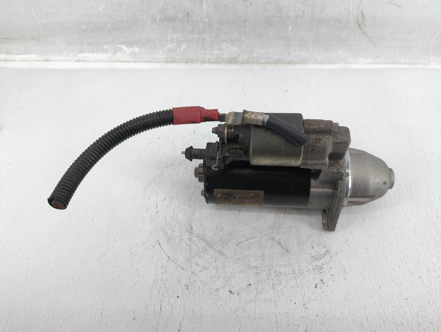 2012-2015 Bmw X1 Car Starter Motor Solenoid OEM P/N:0 001 138 058 Fits Fits 2012 2013 2014 2015 2016 2017 2018 OEM Used Auto