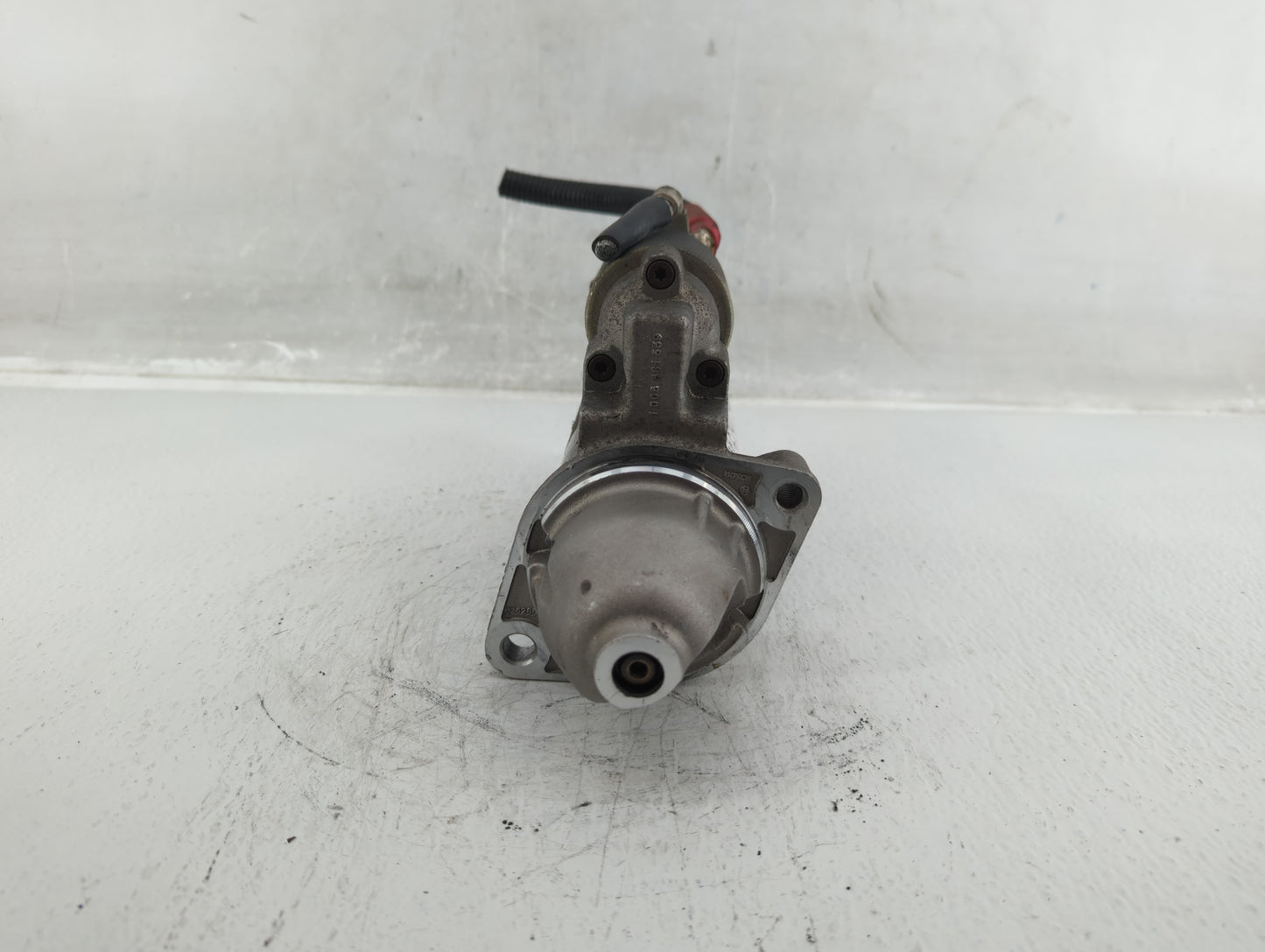 2012-2015 Bmw X1 Car Starter Motor Solenoid OEM P/N:0 001 138 058 Fits Fits 2012 2013 2014 2015 2016 2017 2018 OEM Used Auto