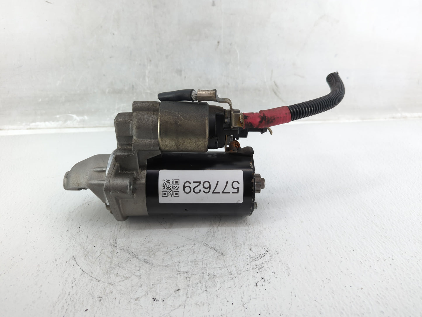 2012-2015 Bmw X1 Car Starter Motor Solenoid OEM P/N:0 001 138 058 Fits Fits 2012 2013 2014 2015 2016 2017 2018 OEM Used Auto