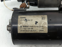 2012-2015 Bmw X1 Car Starter Motor Solenoid OEM P/N:0 001 138 058 Fits Fits 2012 2013 2014 2015 2016 2017 OEM Used Auto Part