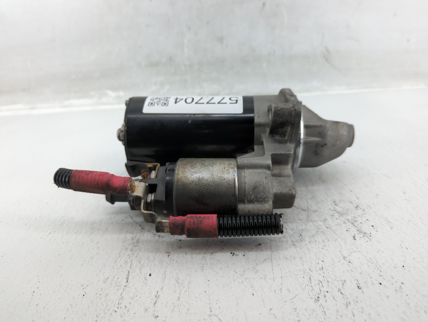 2012-2015 Bmw X1 Car Starter Motor Solenoid OEM P/N:0 001 138 058 Fits Fits 2012 2013 2014 2015 2016 2017 OEM Used Auto Part