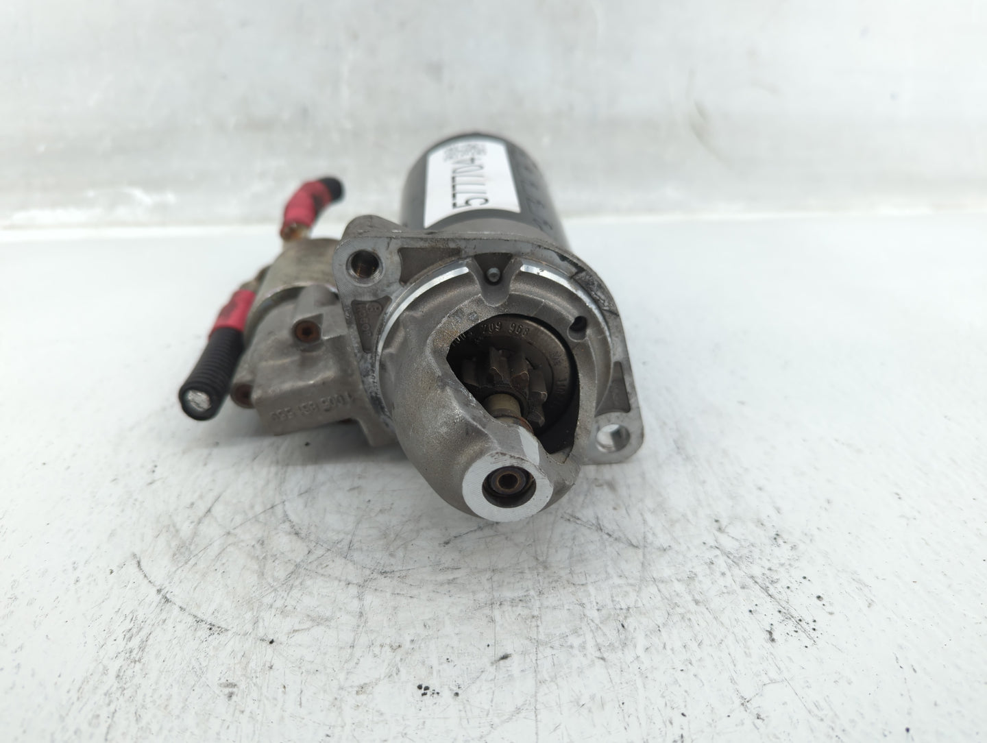 2012-2015 Bmw X1 Car Starter Motor Solenoid OEM P/N:0 001 138 058 Fits Fits 2012 2013 2014 2015 2016 2017 OEM Used Auto Part