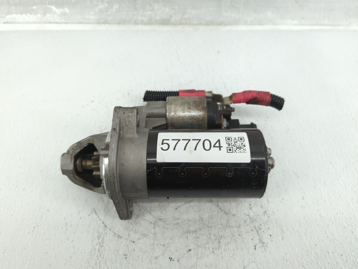 2012-2015 Bmw X1 Car Starter Motor Solenoid OEM P/N:0 001 138 058 Fits Fits 2012 2013 2014 2015 2016 2017 OEM Used Auto Part