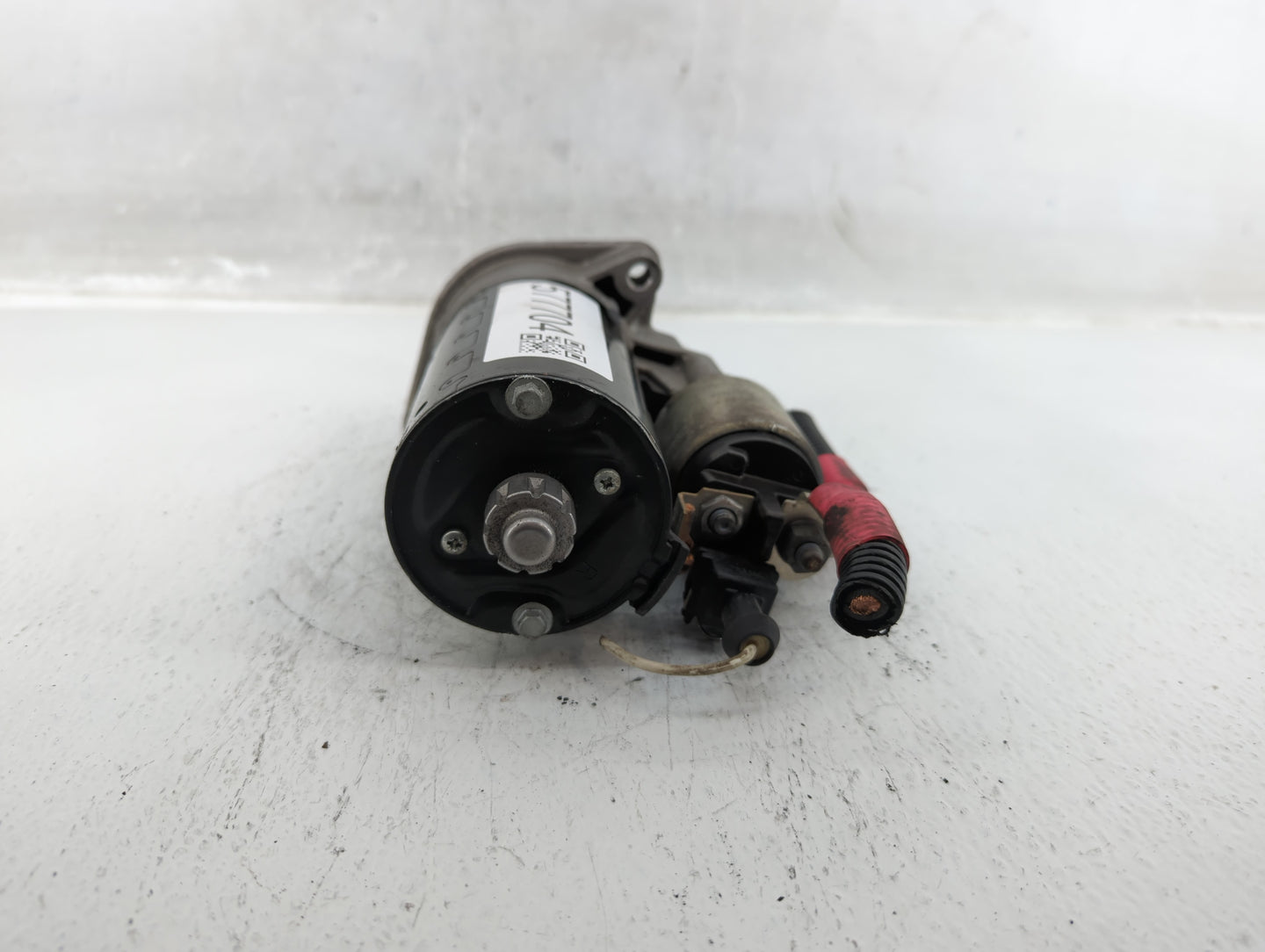 2012-2015 Bmw X1 Car Starter Motor Solenoid OEM P/N:0 001 138 058 Fits Fits 2012 2013 2014 2015 2016 2017 OEM Used Auto Part