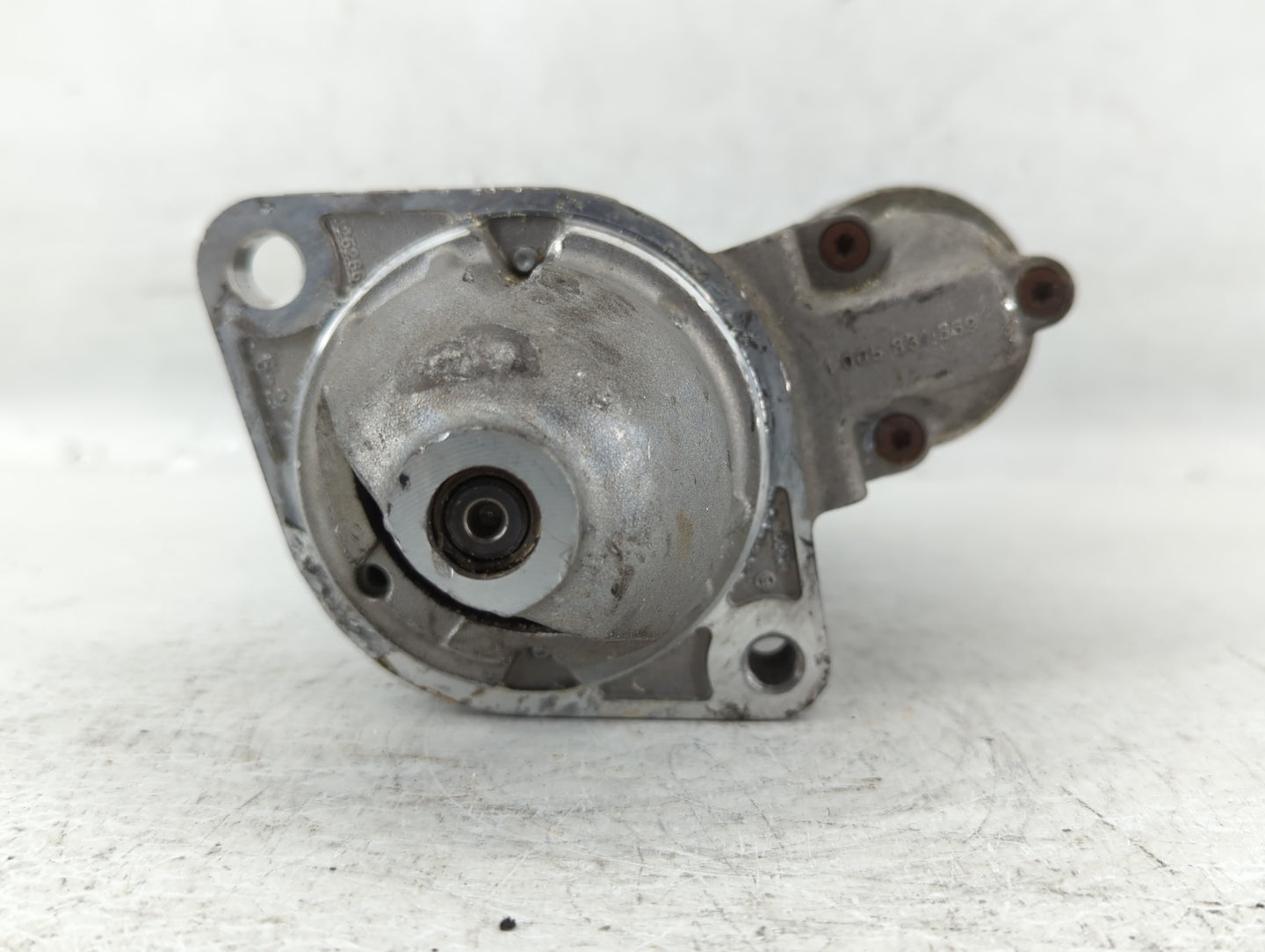 2012-2015 Bmw X1 Car Starter Motor Solenoid OEM P/N:20140329 0 001 138 058 Fits Fits 2012 2013 2014 2015 2016 2017 2018 OEM 