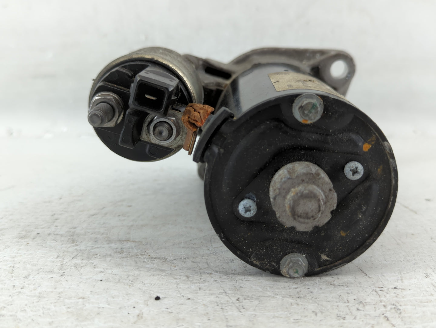 2012-2015 Bmw X1 Car Starter Motor Solenoid OEM P/N:20140329 0 001 138 058 Fits Fits 2012 2013 2014 2015 2016 2017 2018 OEM 