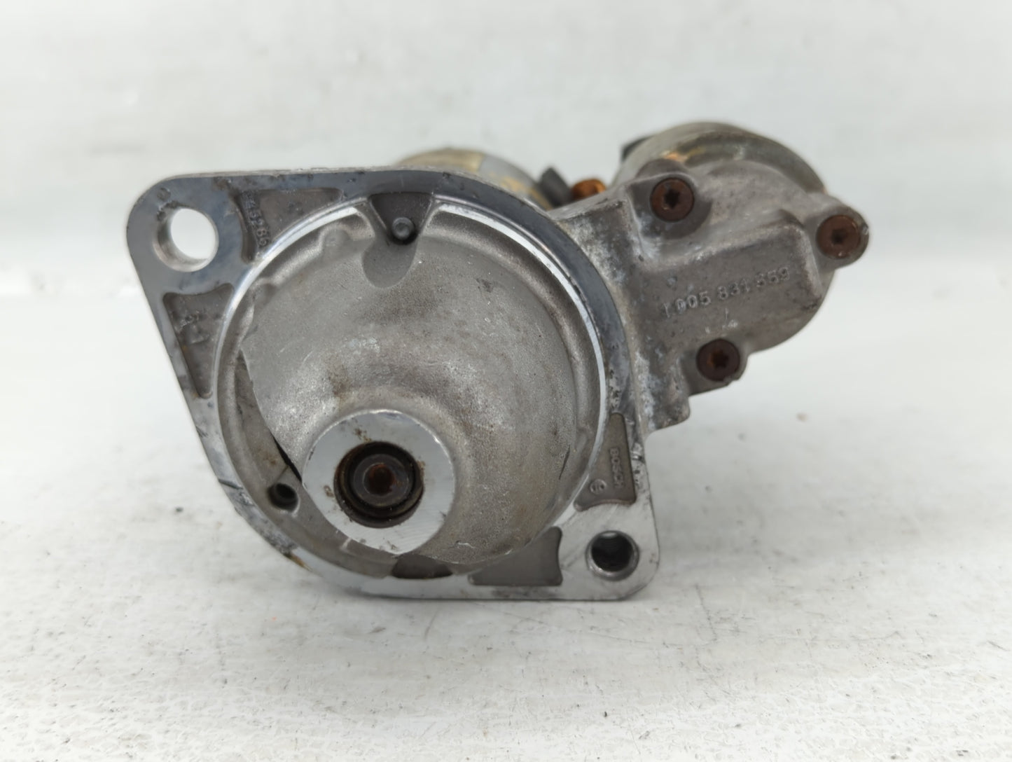 2012-2015 Bmw X1 Car Starter Motor Solenoid OEM P/N:7638194 02 Fits Fits 2012 2013 2014 2015 2016 2017 OEM Used Auto Parts -