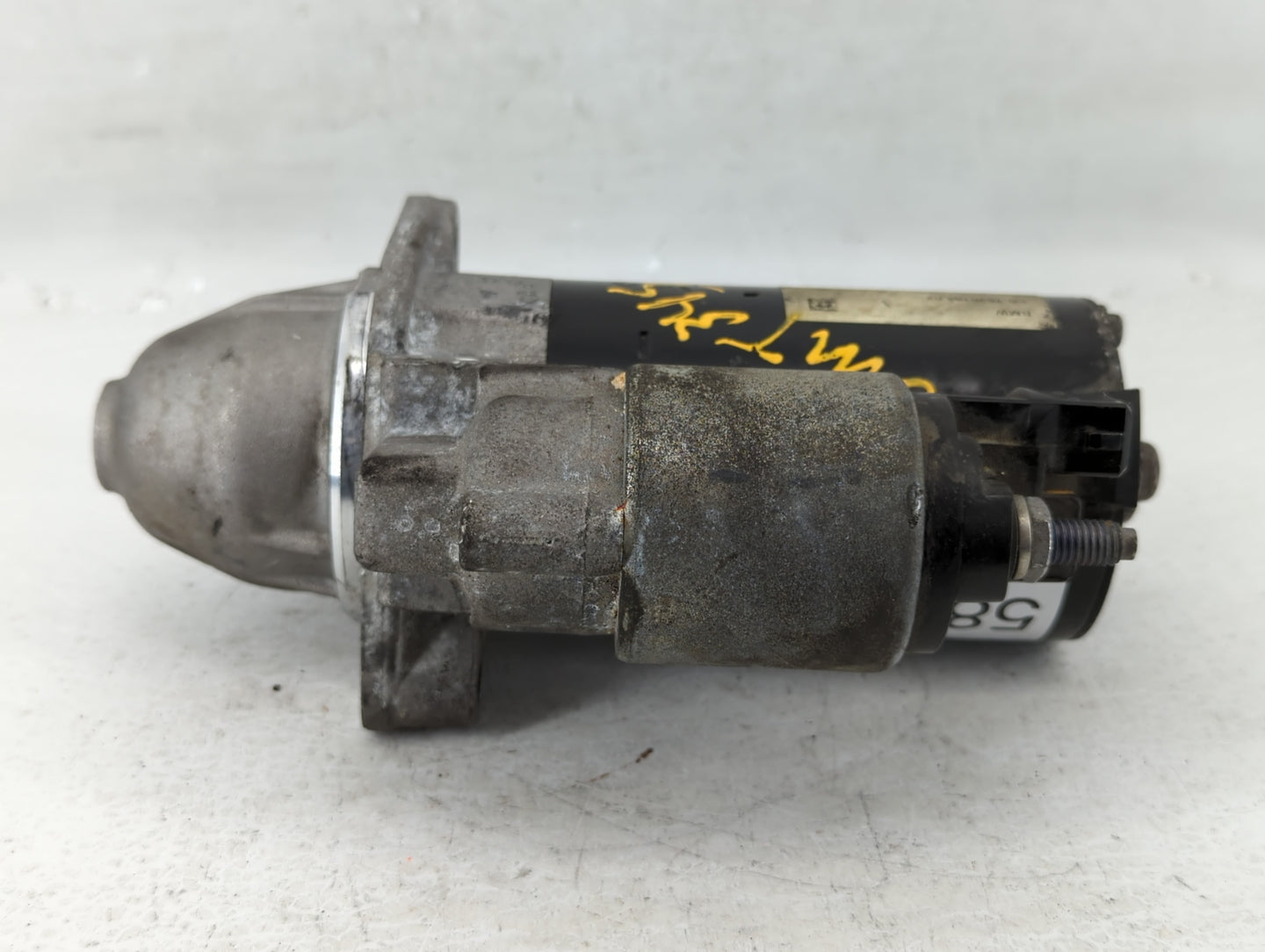 2012-2015 Bmw X1 Car Starter Motor Solenoid OEM P/N:7638194 02 Fits Fits 2012 2013 2014 2015 2016 2017 OEM Used Auto Parts -