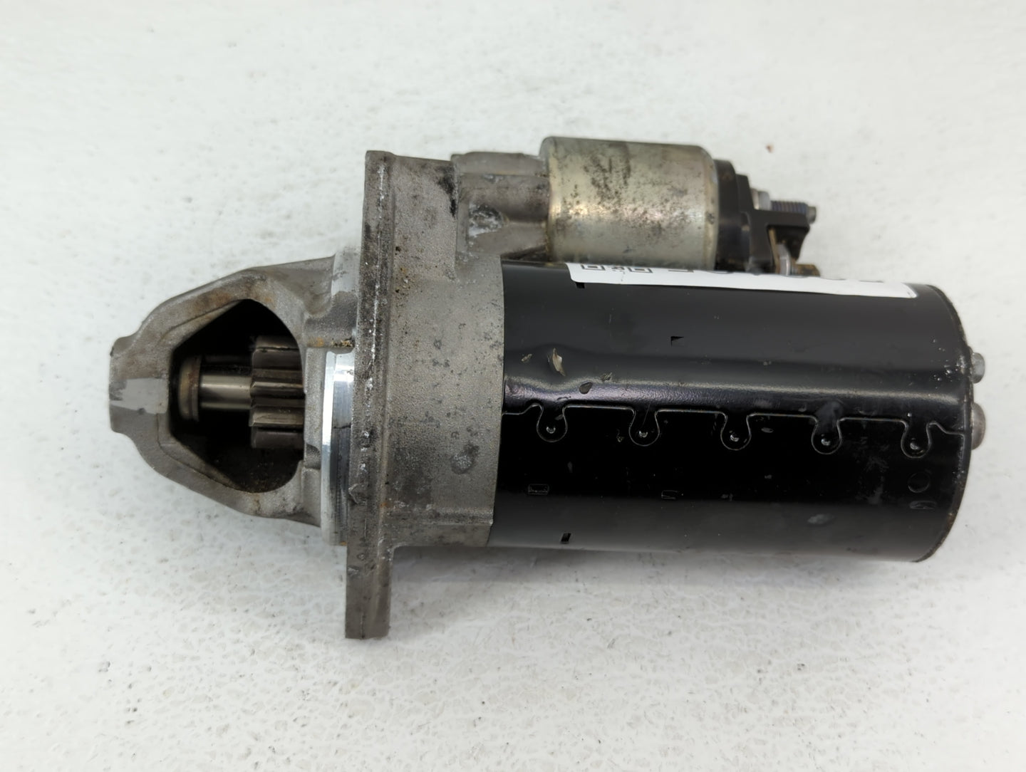 2012-2015 Bmw X1 Car Starter Motor Solenoid OEM P/N:7638194 02 Fits Fits 2012 2013 2014 2015 2016 2017 OEM Used Auto Parts -
