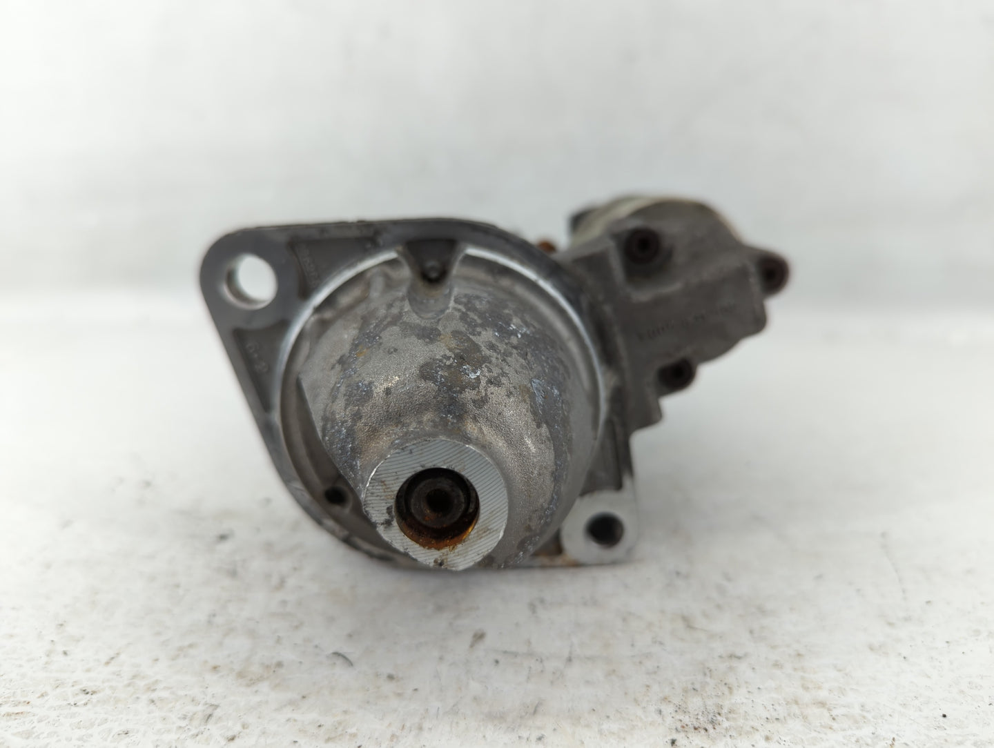 2012-2015 Bmw X1 Car Starter Motor Solenoid OEM P/N:7638194 03 Fits Fits 2012 2013 2014 2015 2016 2017 OEM Used Auto Parts -