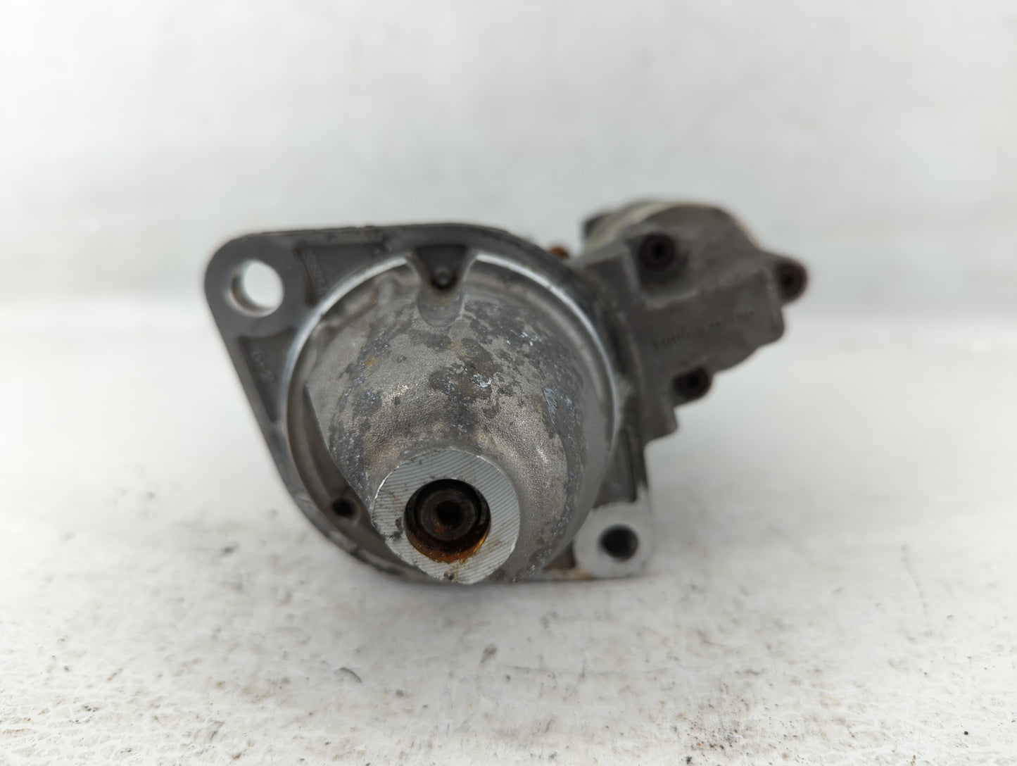 2012-2015 Bmw X1 Car Starter Motor Solenoid OEM P/N:7638194 03 Fits Fits 2012 2013 2014 2015 2016 2017 OEM Used Auto Parts -