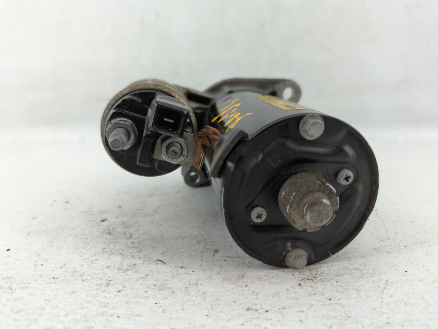 2012-2015 Bmw X1 Car Starter Motor Solenoid OEM P/N:7638194 03 Fits Fits 2012 2013 2014 2015 2016 2017 OEM Used Auto Parts -