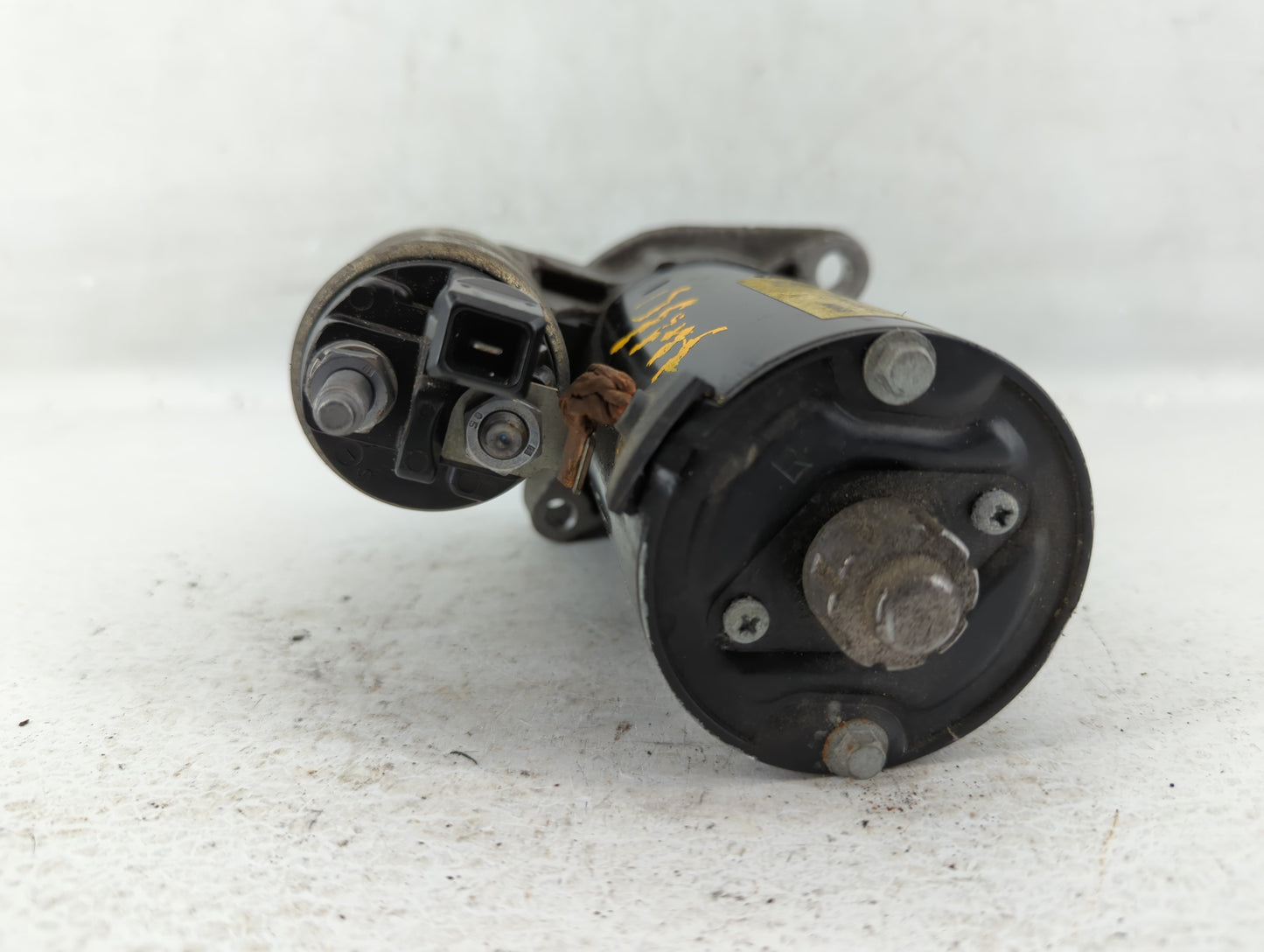 2012-2015 Bmw X1 Car Starter Motor Solenoid OEM P/N:7638194 03 Fits Fits 2012 2013 2014 2015 2016 2017 OEM Used Auto Parts -