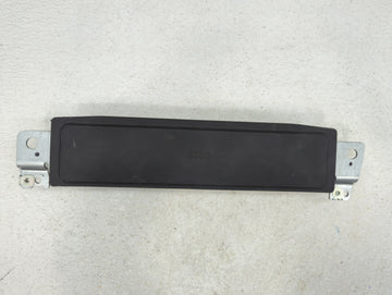 Bmw X1 Air Bag Passenger Right Dashboard Oem - Oemusedautoparts1.com