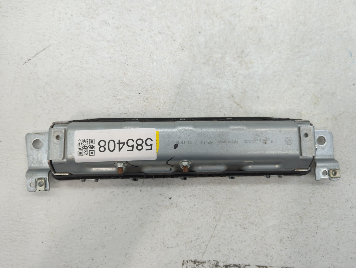 Bmw X1 Air Bag Passenger Right Dashboard Oem - Oemusedautoparts1.com