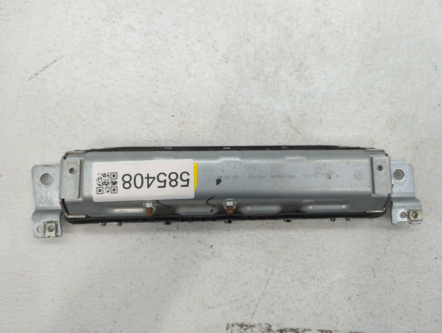 Bmw X1 Air Bag Passenger Right Dashboard Oem - Oemusedautoparts1.com