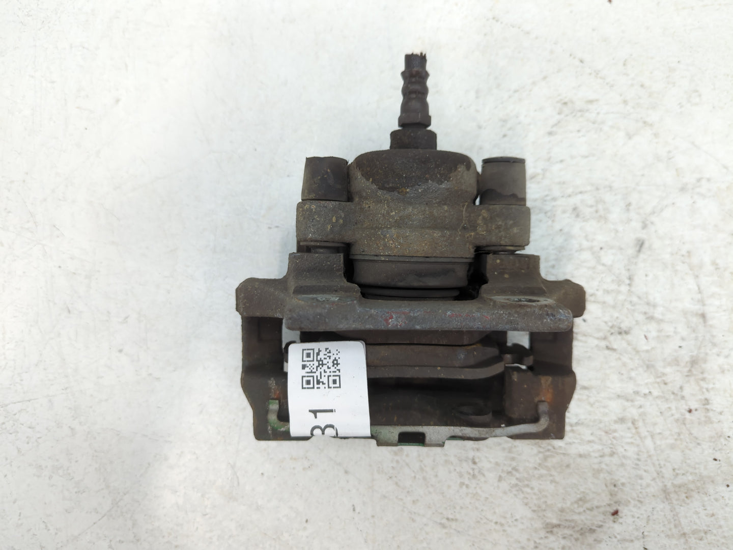 2012-2015 Bmw X1 Front Driver Left Brake Caliper - Oemusedautoparts1.com