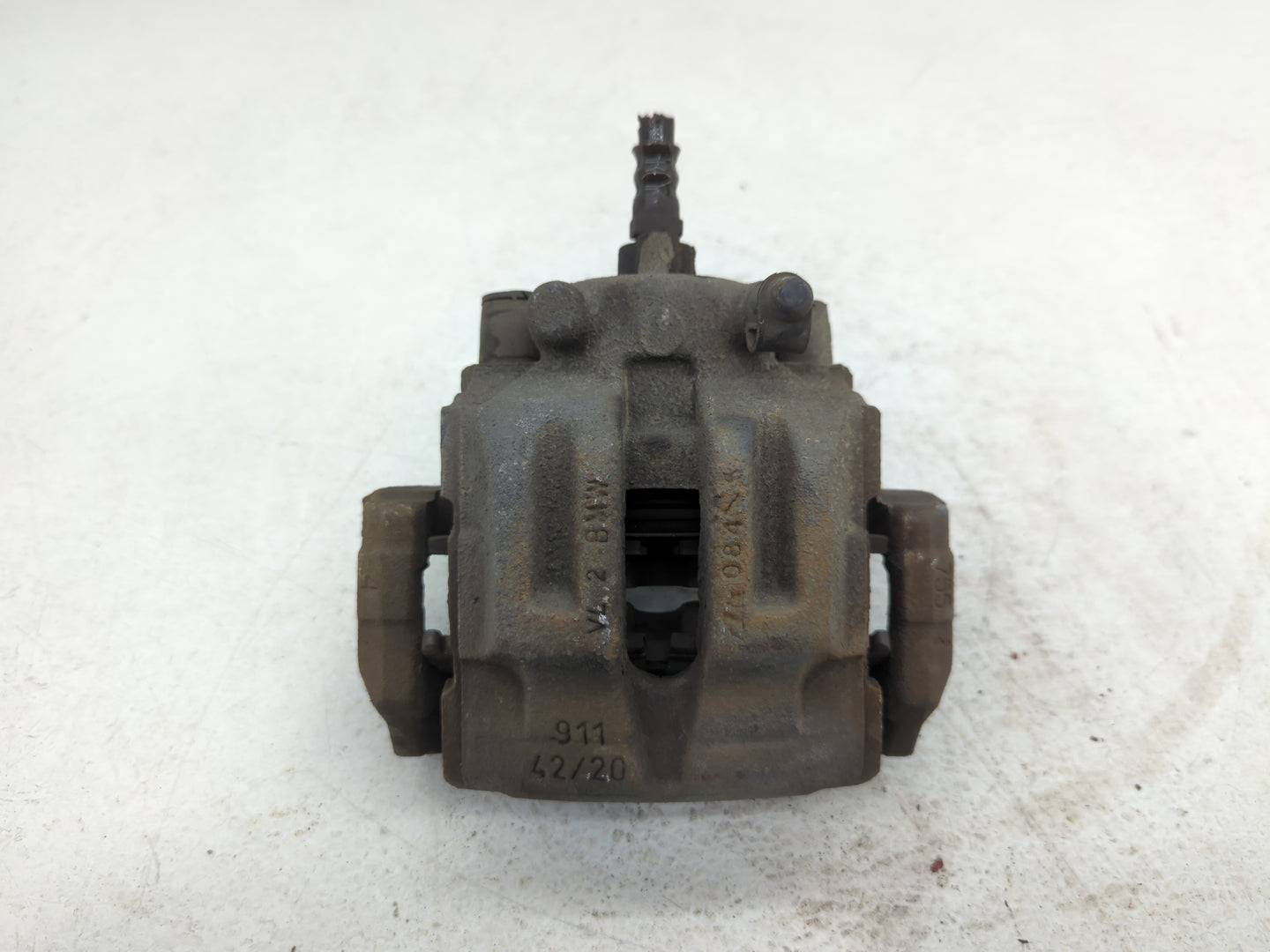 2012-2015 Bmw X1 Front Driver Left Brake Caliper - Oemusedautoparts1.com