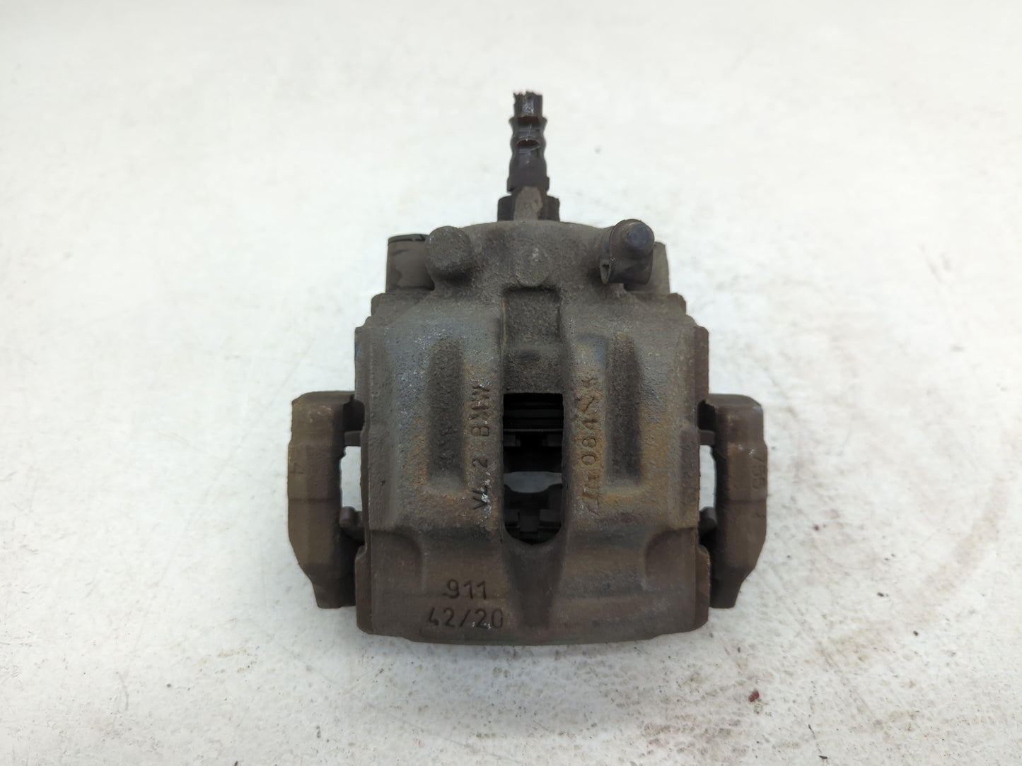 2012-2015 Bmw X1 Front Driver Left Brake Caliper - Oemusedautoparts1.com