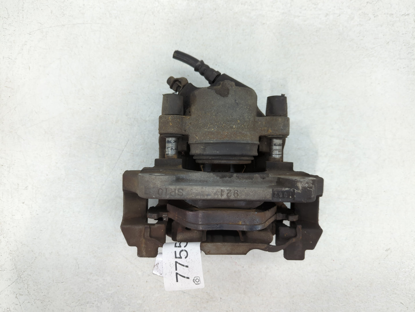 2012-2015 Bmw X1 Rear Passenger Right Brake Caliper - Oemusedautoparts1.com