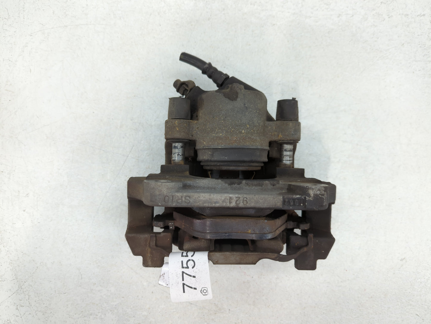2012-2015 Bmw X1 Rear Passenger Right Brake Caliper - Oemusedautoparts1.com