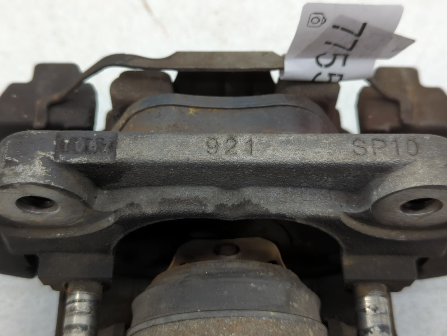 2012-2015 Bmw X1 Rear Passenger Right Brake Caliper - Oemusedautoparts1.com