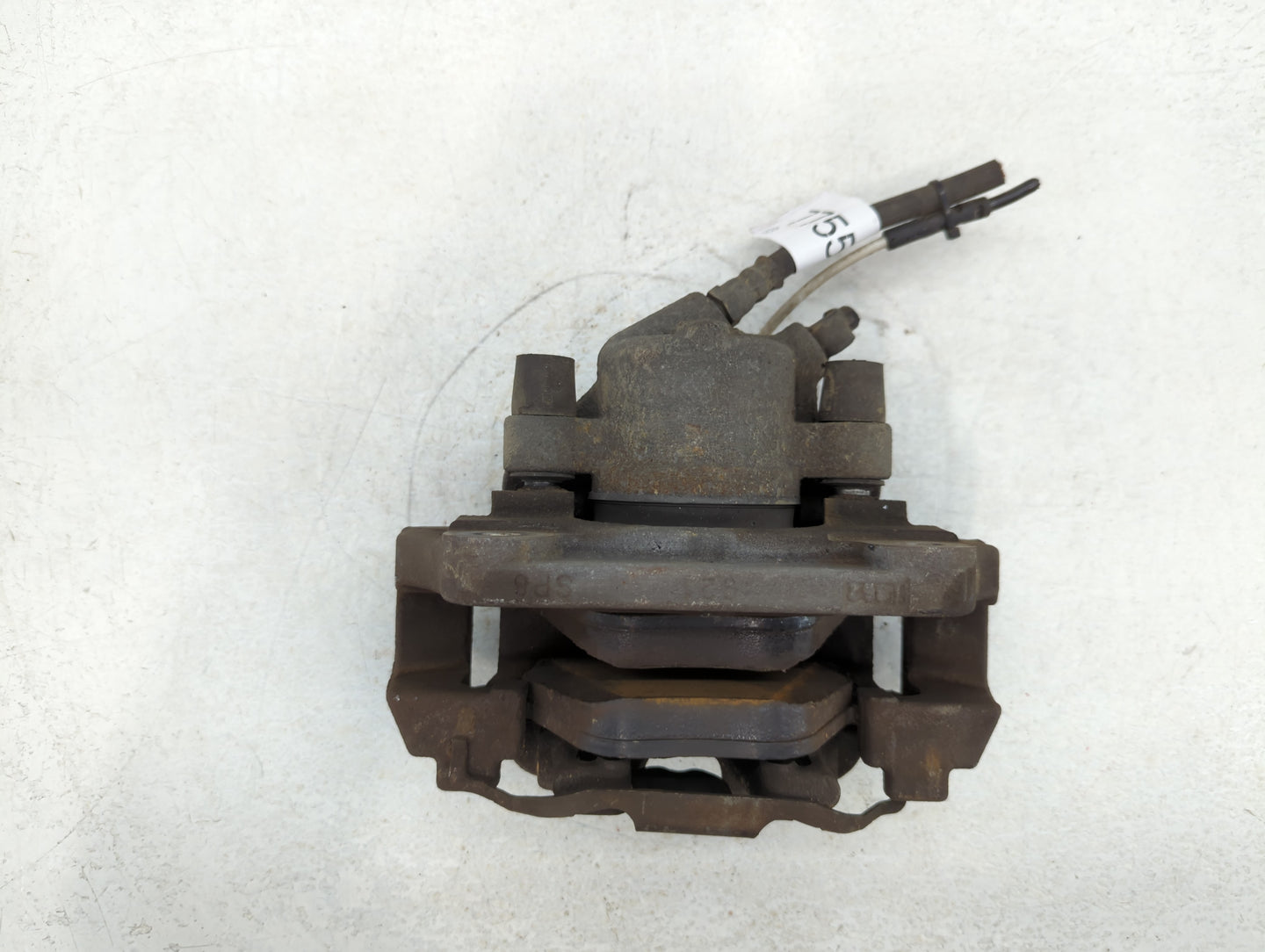 2012-2015 Bmw X1 Front Driver Left Brake Caliper - Oemusedautoparts1.com