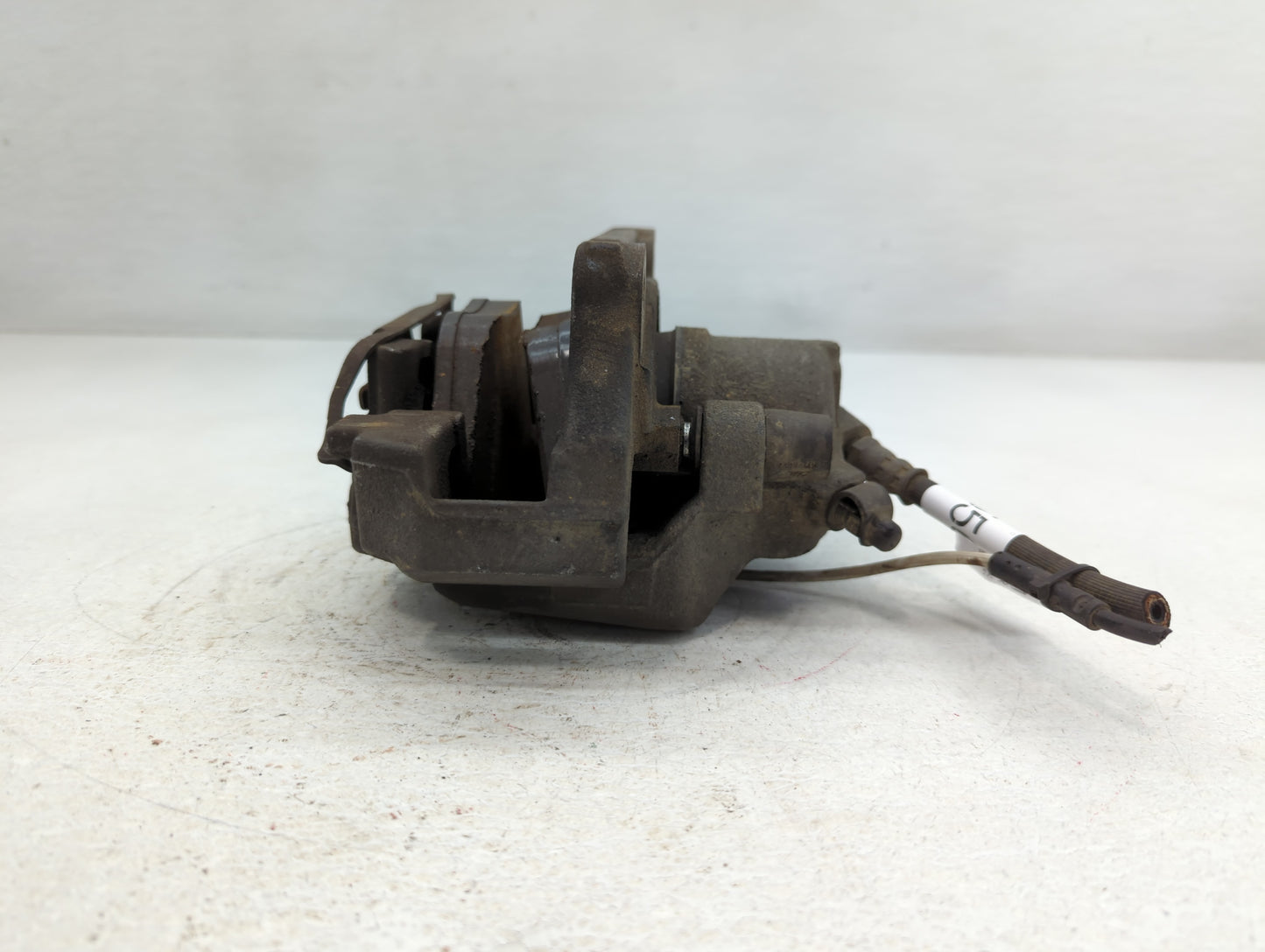 2012-2015 Bmw X1 Front Driver Left Brake Caliper - Oemusedautoparts1.com