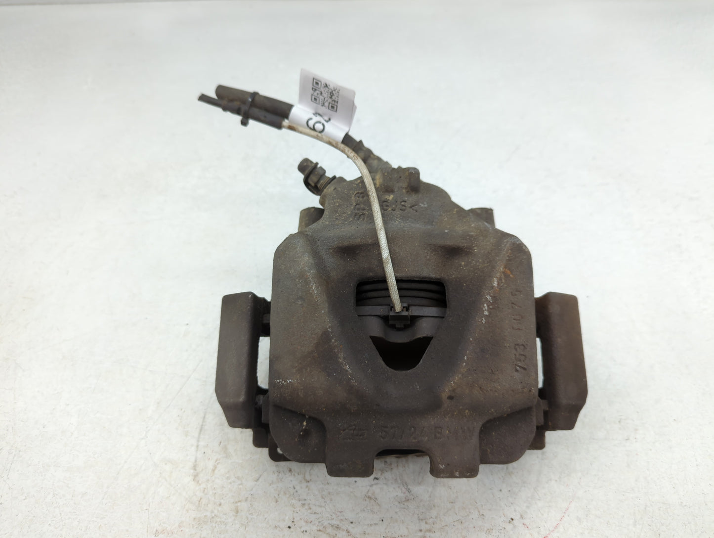 2012-2015 Bmw X1 Front Driver Left Brake Caliper - Oemusedautoparts1.com