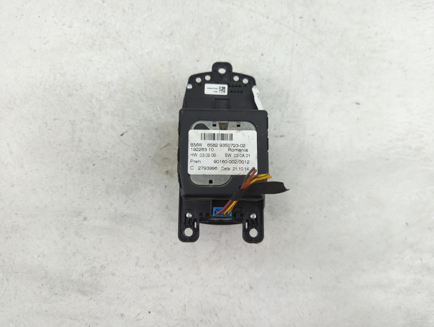 2015 Bmw X3 - Oemusedautoparts1.com