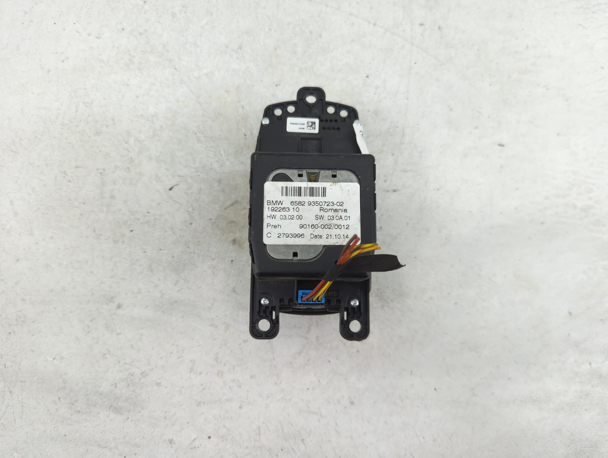 2015 Bmw X3 1450938 - Oemusedautoparts1.com