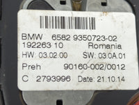 2015 Bmw X3 1450938 - Oemusedautoparts1.com