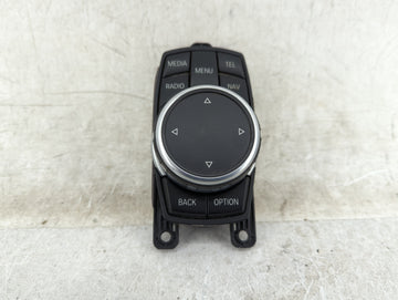 2015 Bmw X3 Combination Switch - Column - Oemusedautoparts1.com
