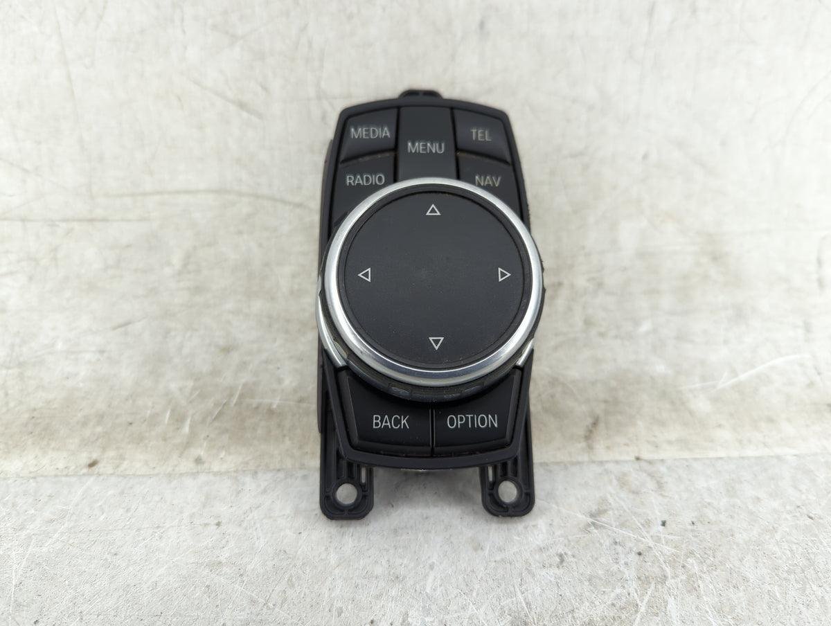 2015 Bmw X3 Combination Switch Assembly - Wiper / Cruise Control - Oemusedautoparts1.com