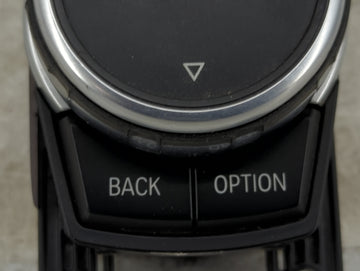 2015 Bmw X3 Combination Switch - Column