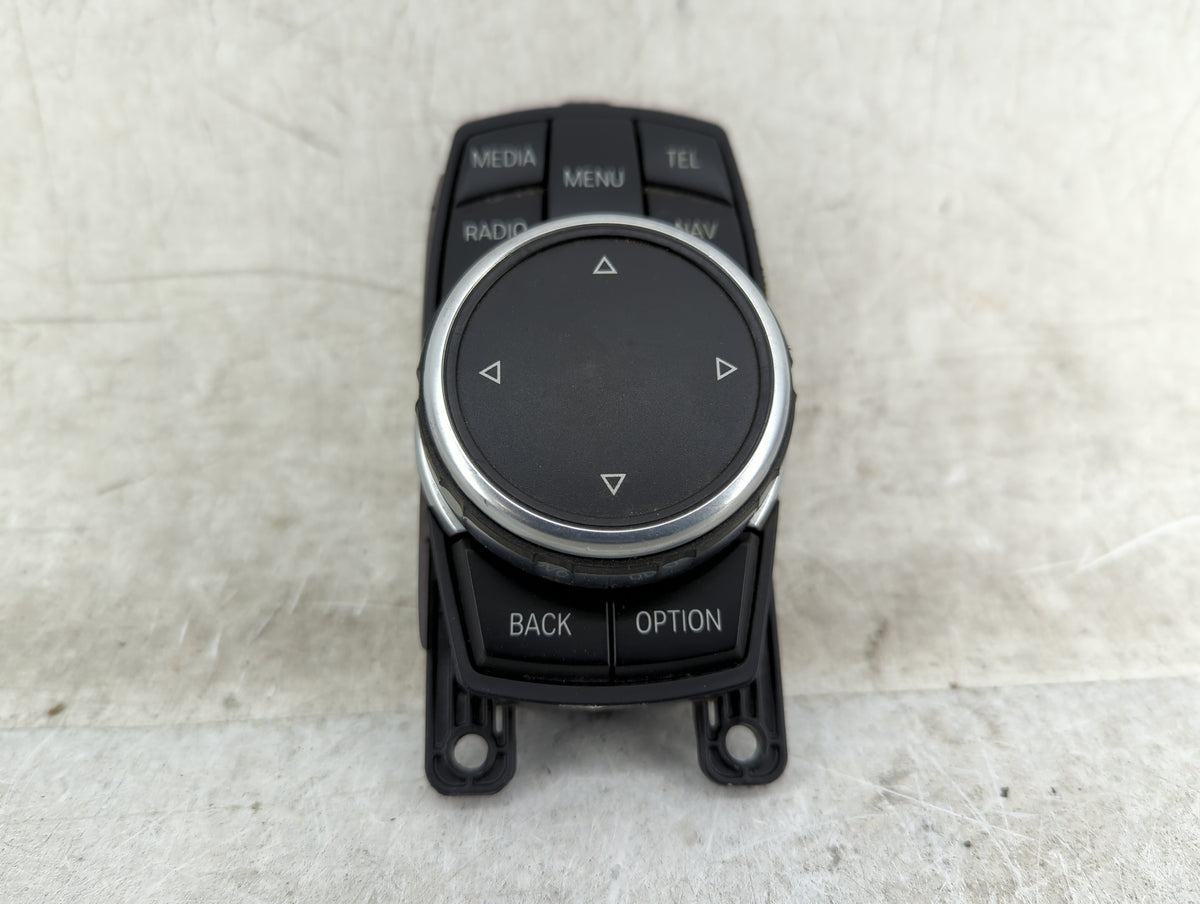 2015 Bmw X3 Combination Switch Assembly - Wiper / Cruise Control - Oemusedautoparts1.com