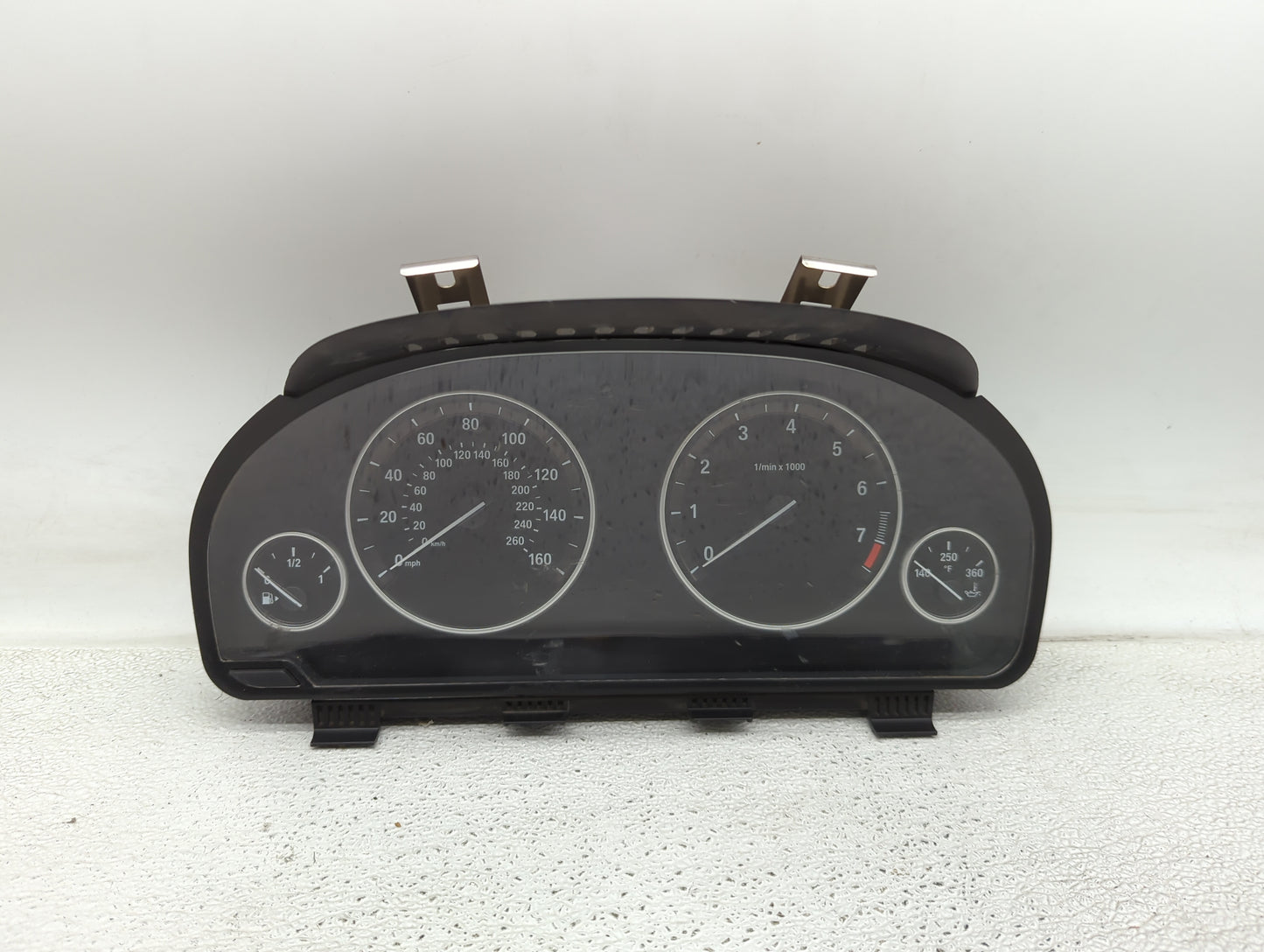 2015-2017 Bmw X3 Instrument Cluster Speedometer Gauges P/N:9364606-01 2945594-01 Miles:91K Fits Fits 2014 2015 2016 2017 OEM
