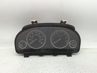2015-2017 Bmw X3 Instrument Cluster Speedometer Gauges P/N:9364606-01 2945594-01 Miles:91K Fits Fits 2014 2015 2016 2017 OEM