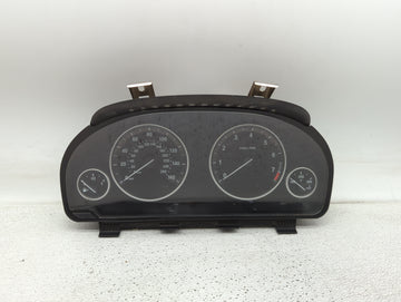 2015-2017 Bmw X3 Instrument Cluster Speedometer Gauges P/N:9364606-01 2945594-01 Miles:91K Fits Fits 2014 2015 2016 2017 OEM