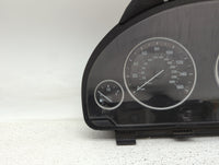2015-2017 Bmw X3 Instrument Cluster Speedometer Gauges P/N:9364606-01 2945594-01 Miles:91K Fits Fits 2014 2015 2016 2017 OEM