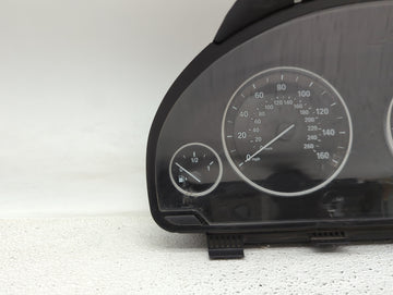 2015-2017 Bmw X3 Instrument Cluster Speedometer Gauges P/N:9364606-01 2945594-01 Miles:91K Fits Fits 2014 2015 2016 2017 OEM Used Auto Parts