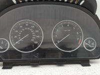 2015-2017 Bmw X3 Instrument Cluster Speedometer Gauges P/N:9364606-01 2945594-01 Miles:91K Fits Fits 2014 2015 2016 2017 OEM